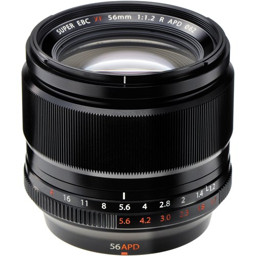 Fujifilm XF 56mm F1.2 R APD Lens 001
